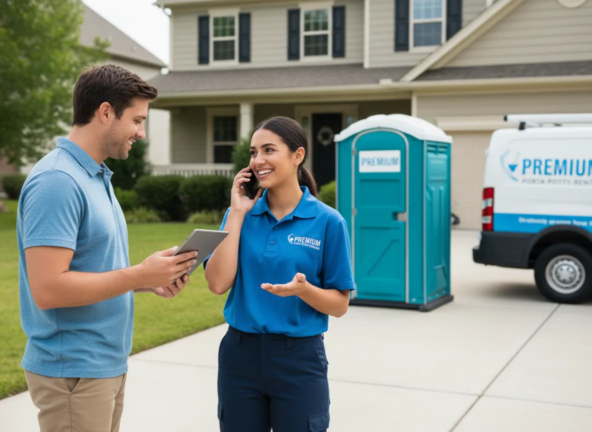 VIP Portable Toilets West Van Lear, KY FAQs